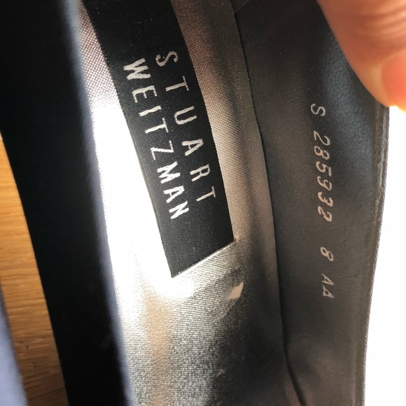 Vintage Stuart Weitzman Heels - Picture 4 of 5